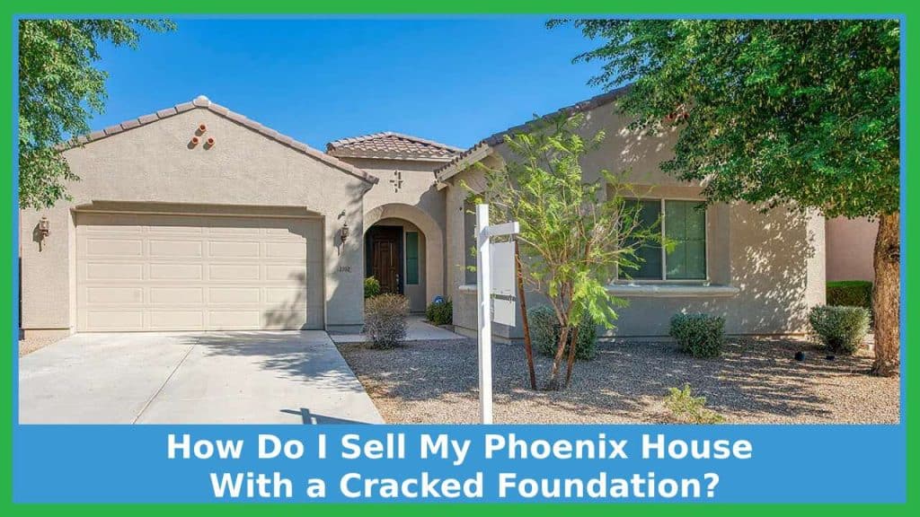 Can You Sell a House With a Cracked Foundation?
